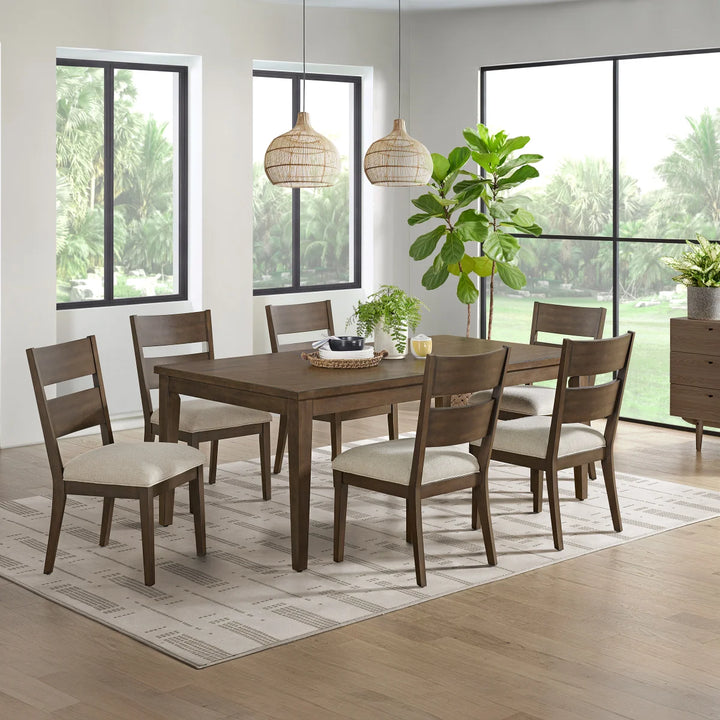 Northridge Home Cortland 7-Piece Dining Set