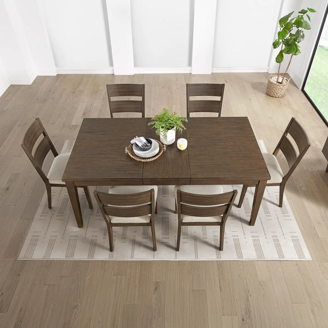 Northridge Home Cortland 7-Piece Dining Set