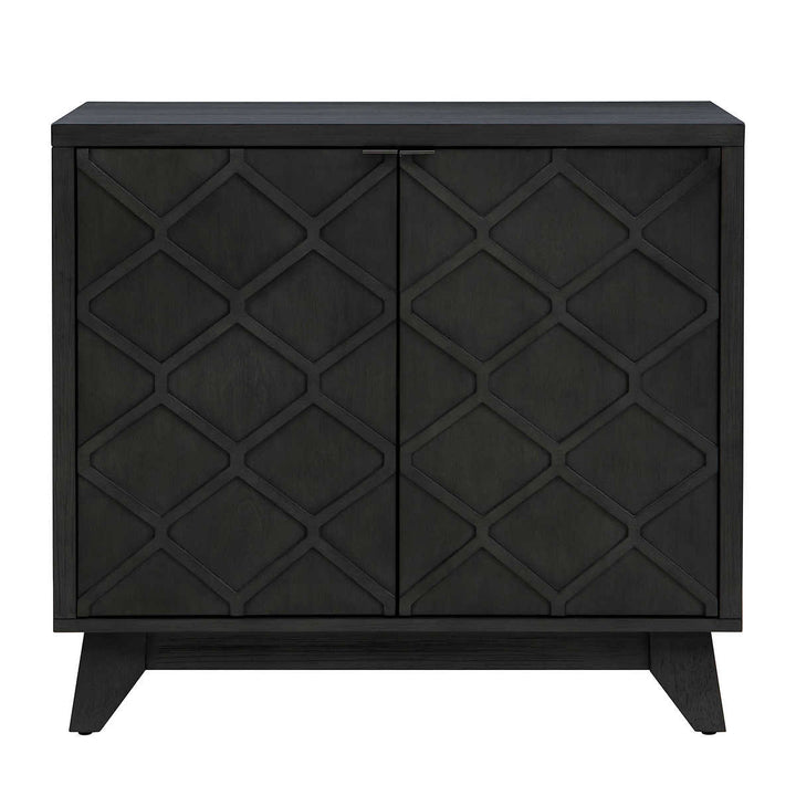 Napa River Furnishings Casino Accent Cabinet