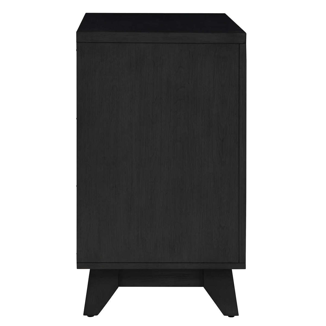 Napa River Furnishings Casino Accent Cabinet