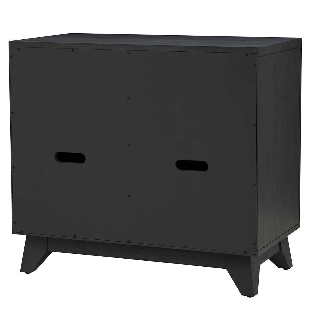 Napa River Furnishings Casino Accent Cabinet