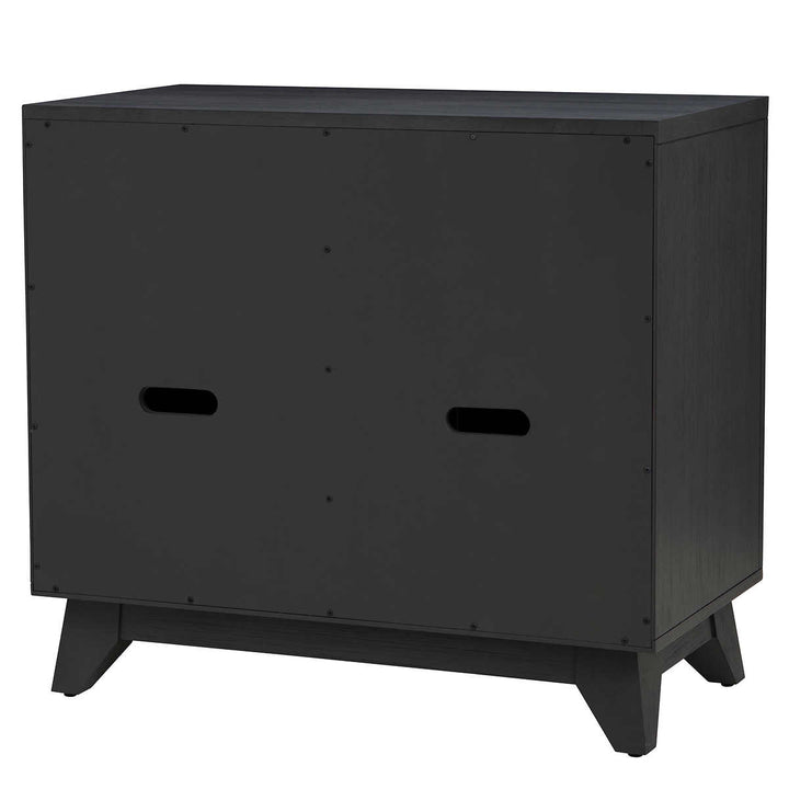 Napa River Furnishings Casino Accent Cabinet