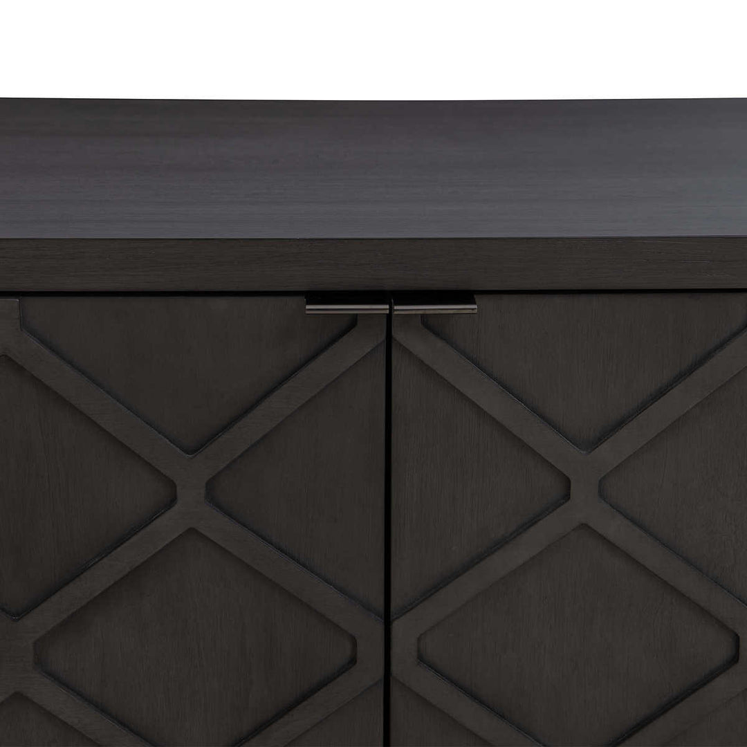 Napa River Furnishings Casino Accent Cabinet