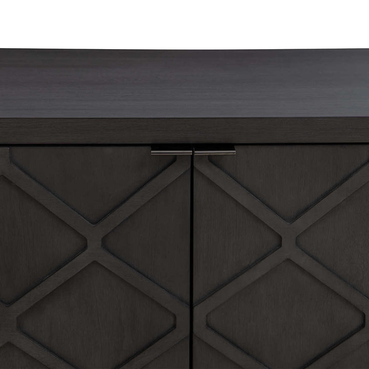 Napa River Furnishings Casino Accent Cabinet