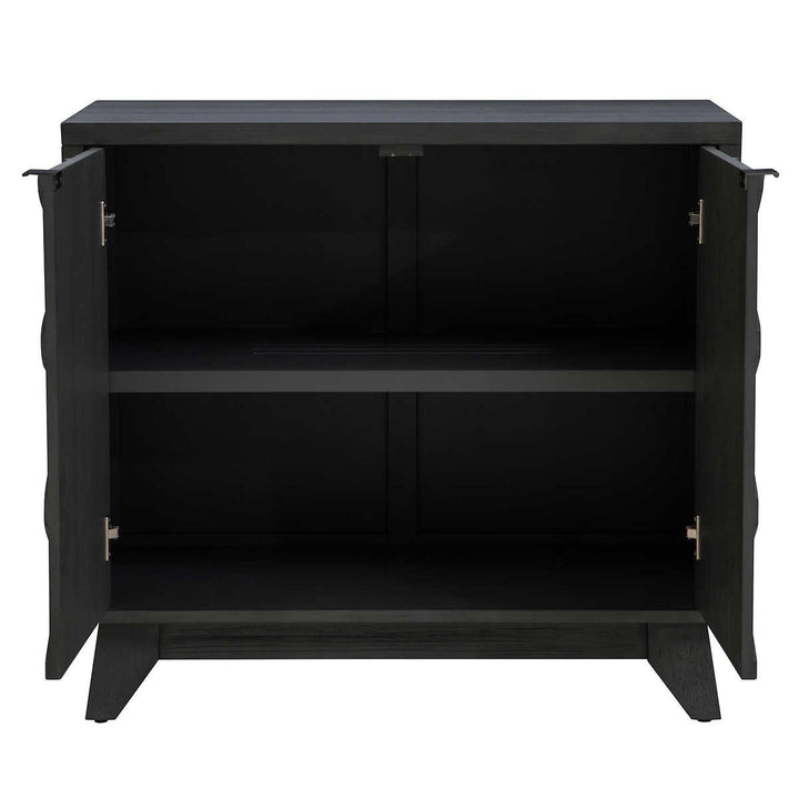 Napa River Furnishings Casino Accent Cabinet