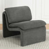 Gabi - Fabric accent chair