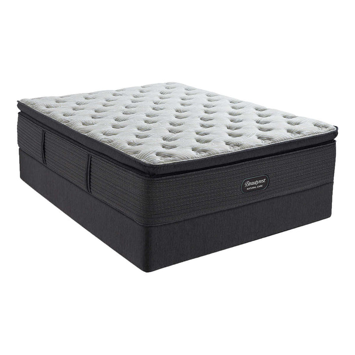 Beautyrest - Ensemble matelas à plateau coussin Natural Care Catalpa