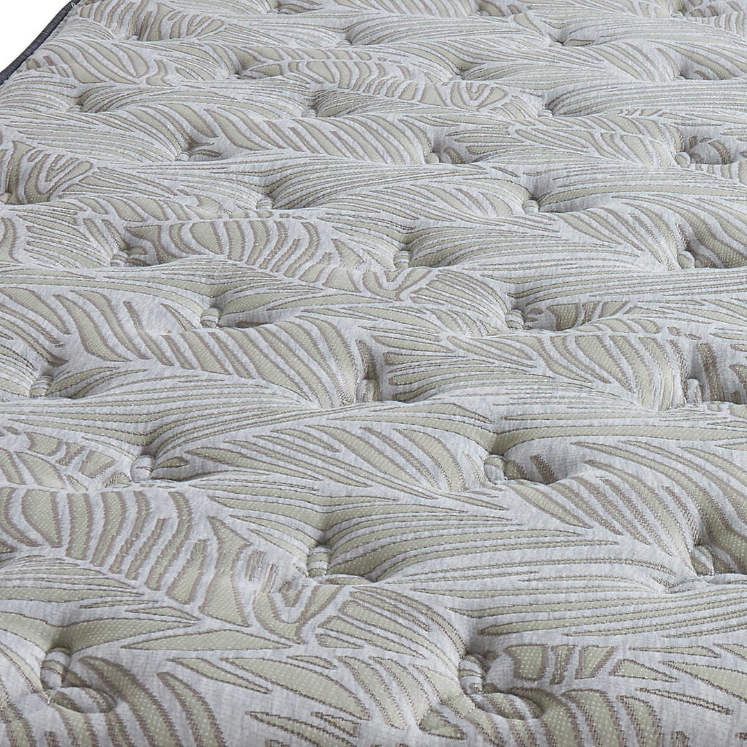 Beautyrest - Ensemble matelas à plateau coussin Natural Care Catalpa