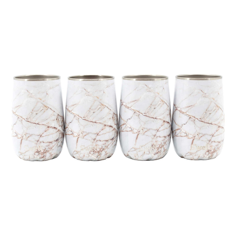 S'well Tumblers - 470 ml (16 oz) - 4-Pack