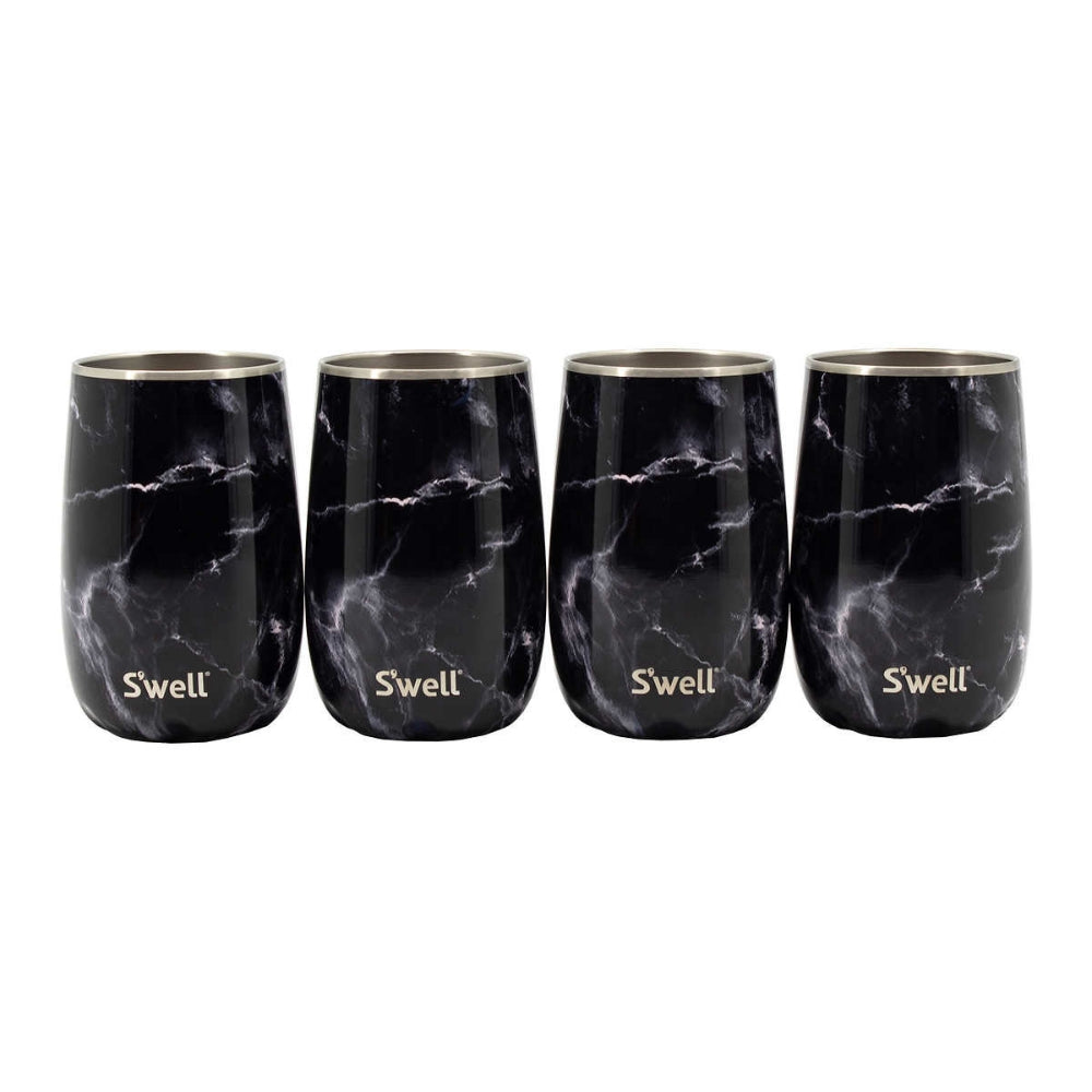 S'well Tumblers - 470 ml (16 oz) - 4-Pack