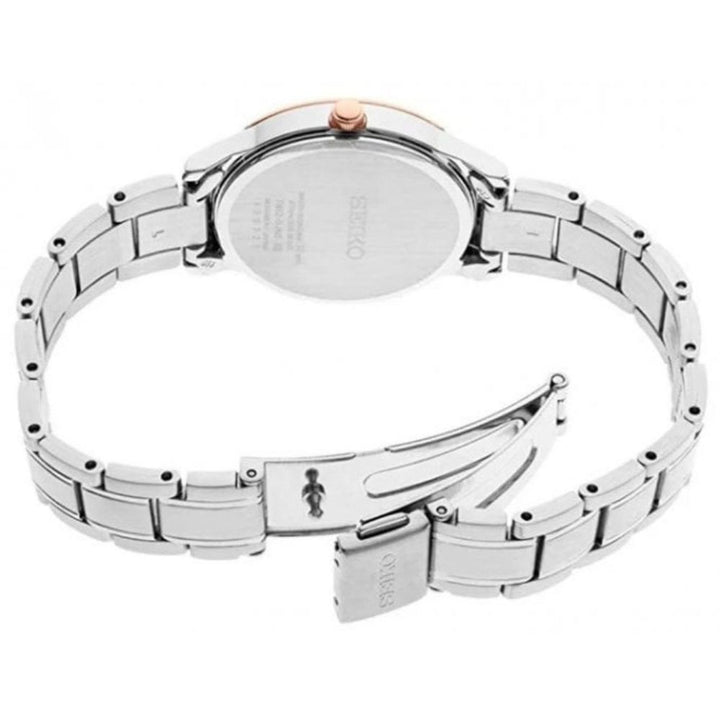 SEIKO Stainless Steel Watch