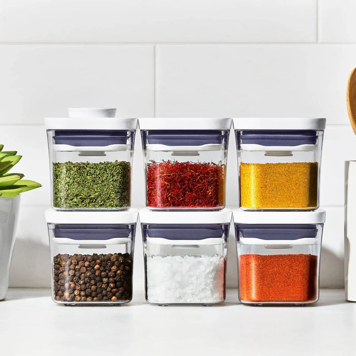 OXO 6-Piece Container Set