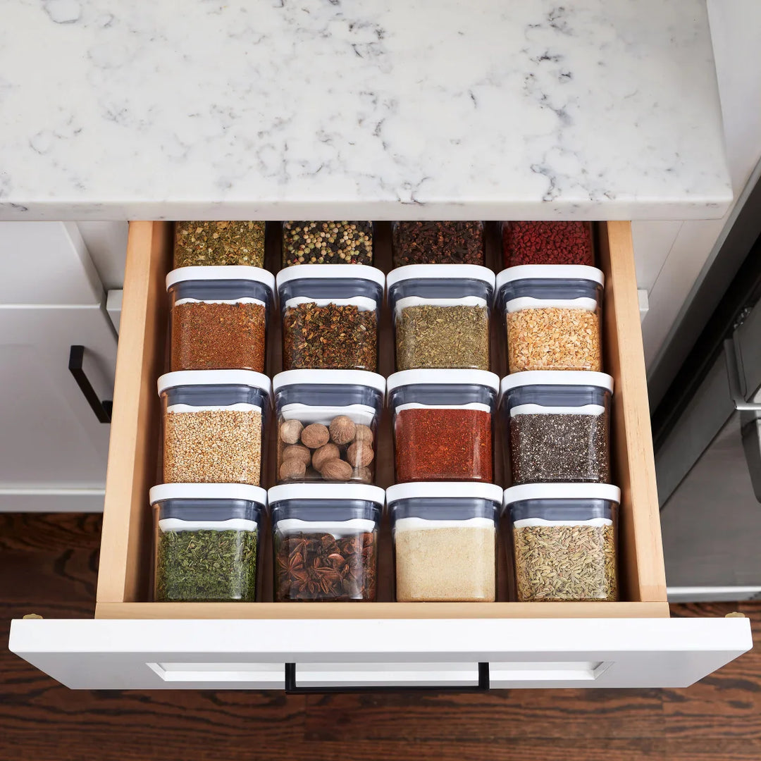 OXO 6-Piece Container Set