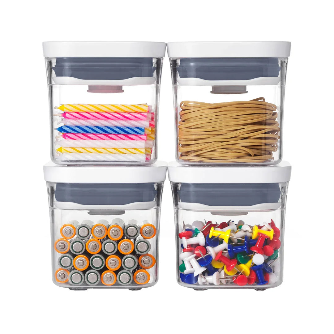 OXO 6-Piece Container Set