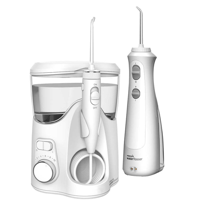 Waterpik Water Flosser Combo (tip not included)