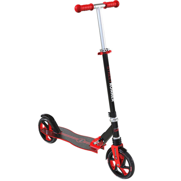 Street Runner Dart - Cruiser Scooter with 200mm Premium Wheels