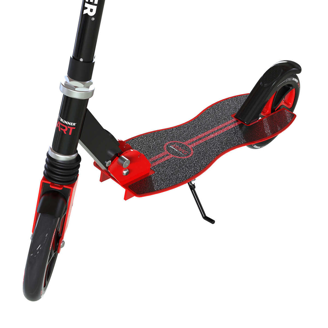 Street Runner Dart - Cruiser Scooter with 200mm Premium Wheels