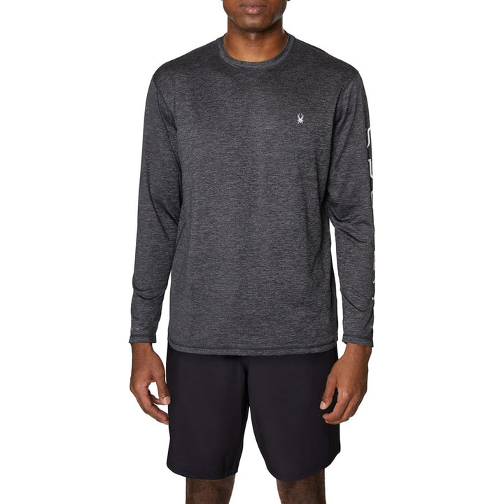 Spyder -  Chandail à manches longues Rashguard