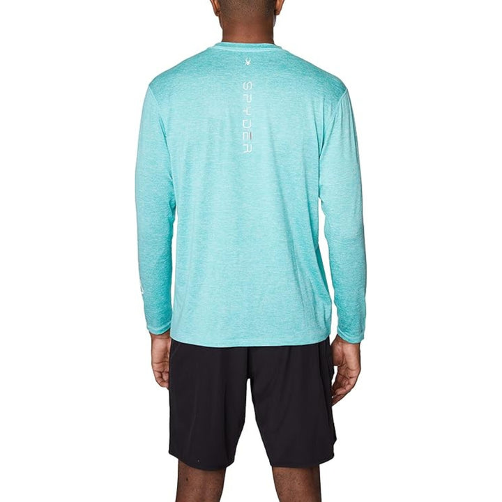 Spyder -  Chandail à manches longues Rashguard
