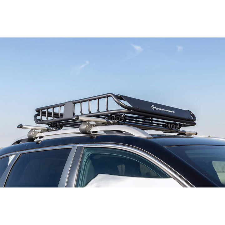 Kilimanjaro – Steel Roof Basket