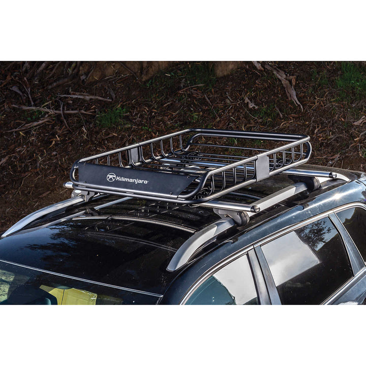 Kilimanjaro – Steel Roof Basket