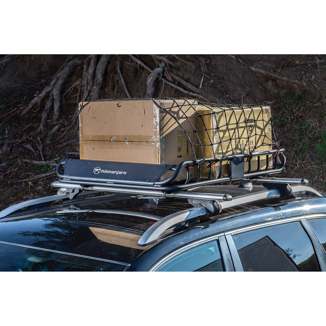 Kilimanjaro – Steel Roof Basket