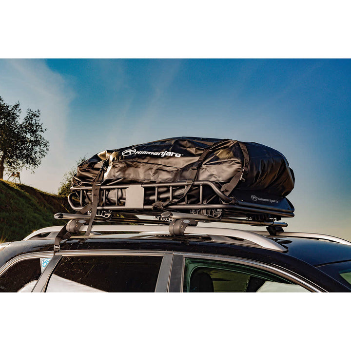 Kilimanjaro – Steel Roof Basket