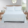 South Point Home Fashions - Ensemble de draps, 6 pièces