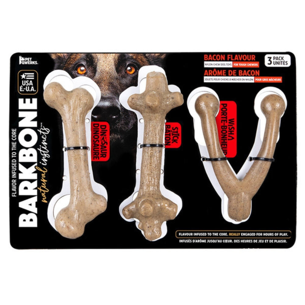 Barkbone - Os à maché pour chien