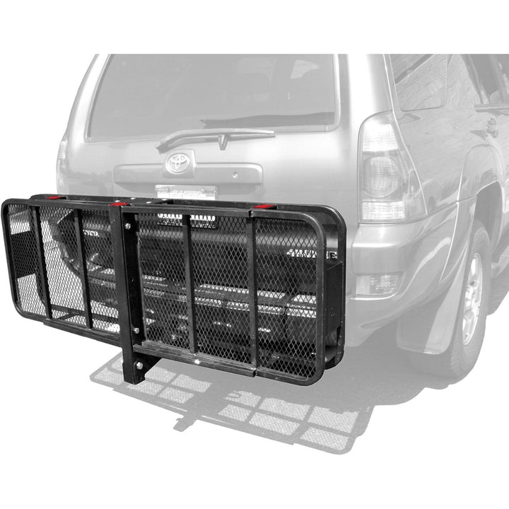 Kilimanjaro - Basket for vehicle hitch