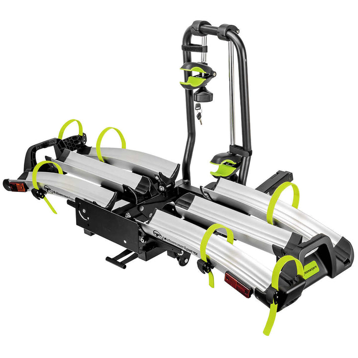 Kilimanjaro - Porte-vélos électriques pour deux vélos