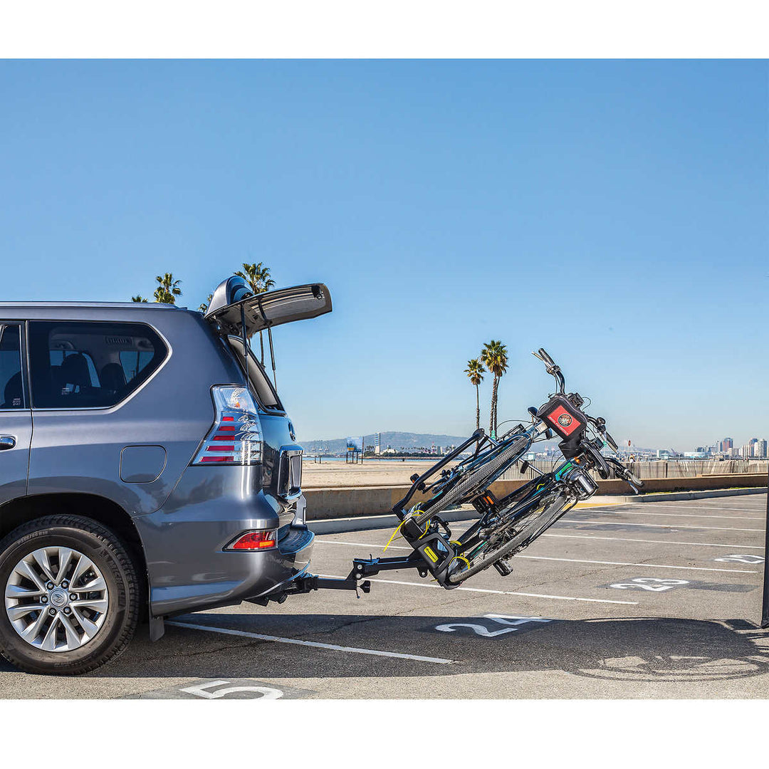 Kilimanjaro - Porte-vélos électriques pour deux vélos