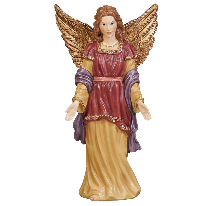 Kirkland Signature Hand-Painted Nativity Set