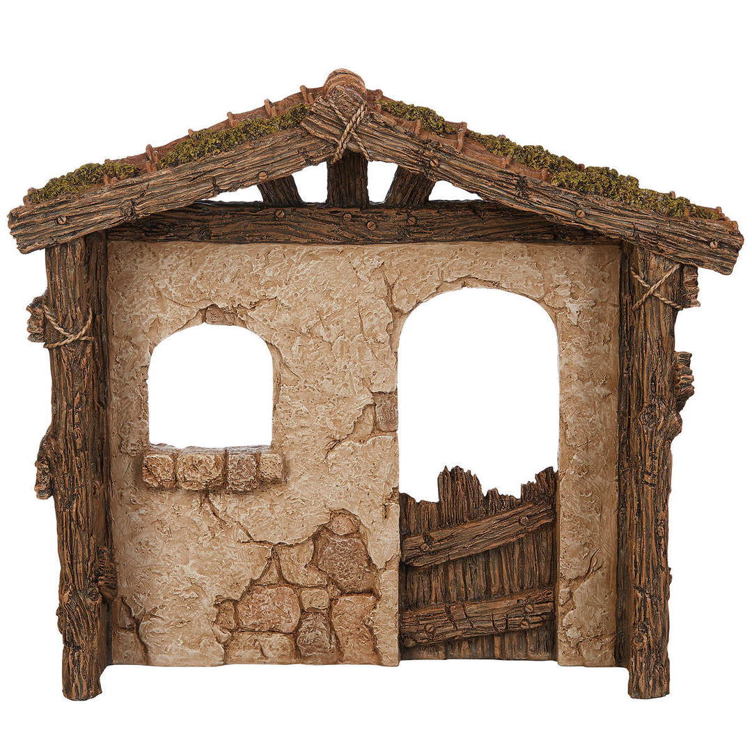 Kirkland Signature Hand-Painted Nativity Set