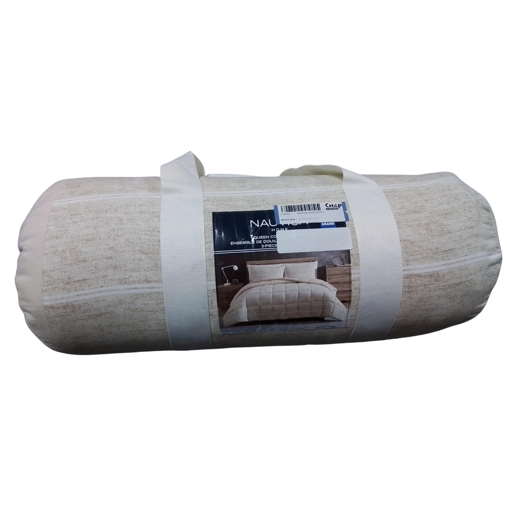 Nautica - Parure de lit réversible