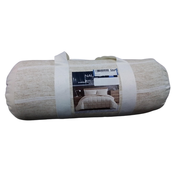 Nautica - Parure de lit réversible