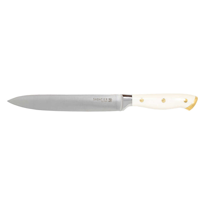 Sabatier – Ensemble de couteaux forgé en acier inoxydable, 5-pièce