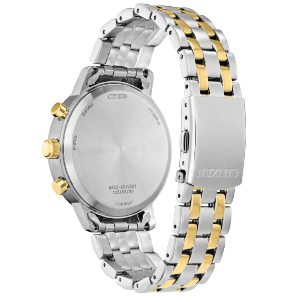 Citizen Chronograph Watch CA7064-52E