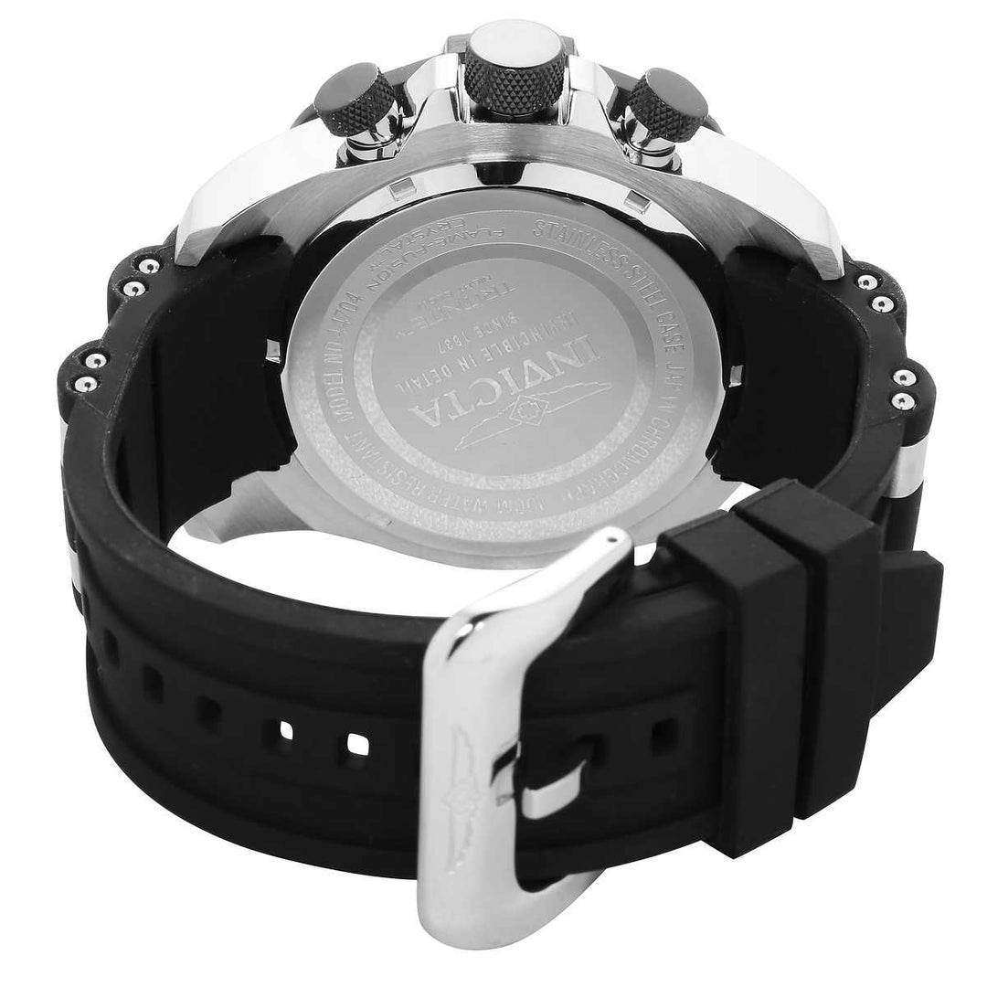 Invicta - Montre à quartz chronographe