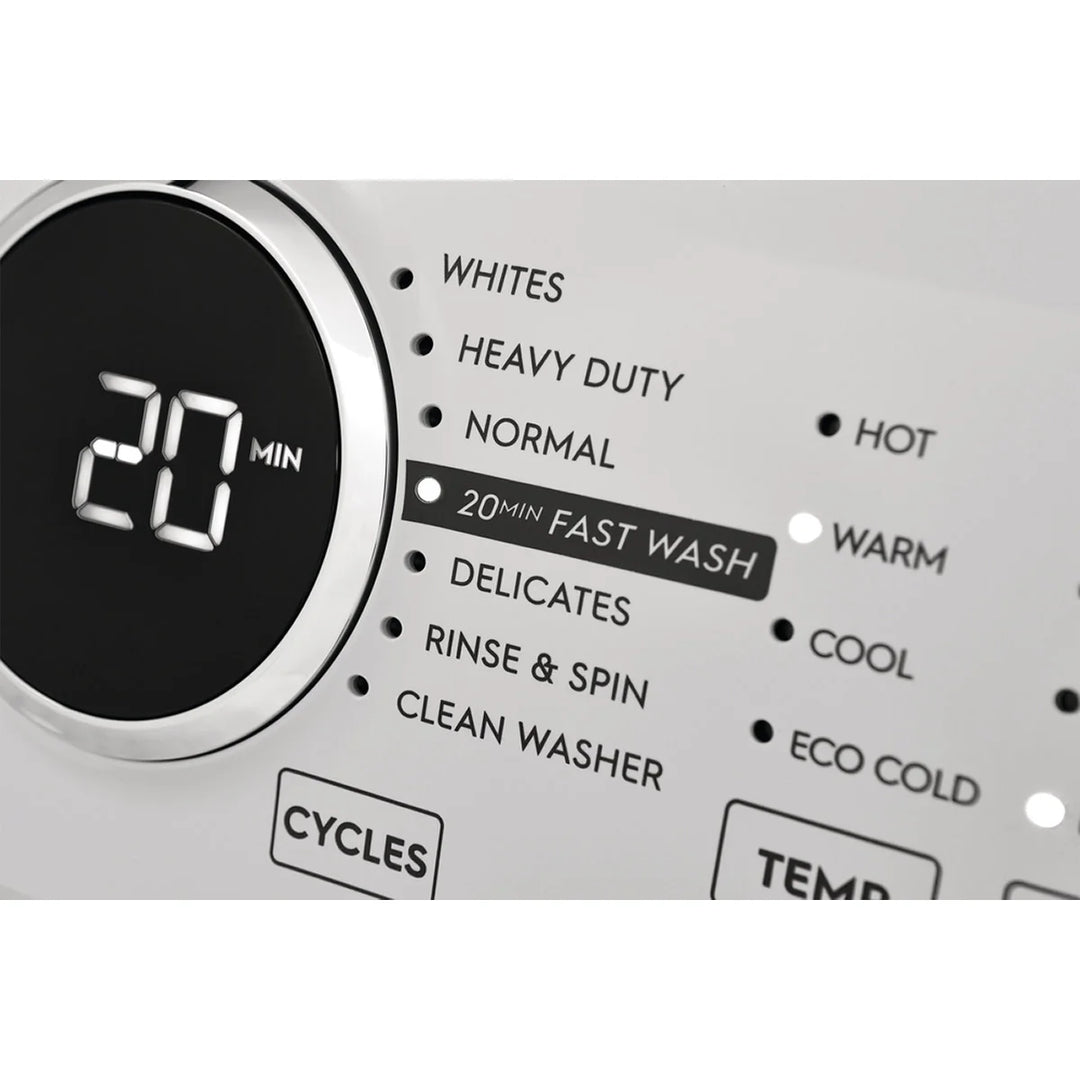 Electrolux 3 Series I.E.C Front Load Washer