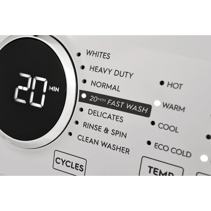 Electrolux 3 Series I.E.C Front Load Washer