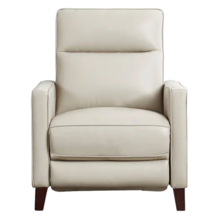 Prospera Home Matthews – Full Grain Leather Sofa, Loveseat, and Armchair