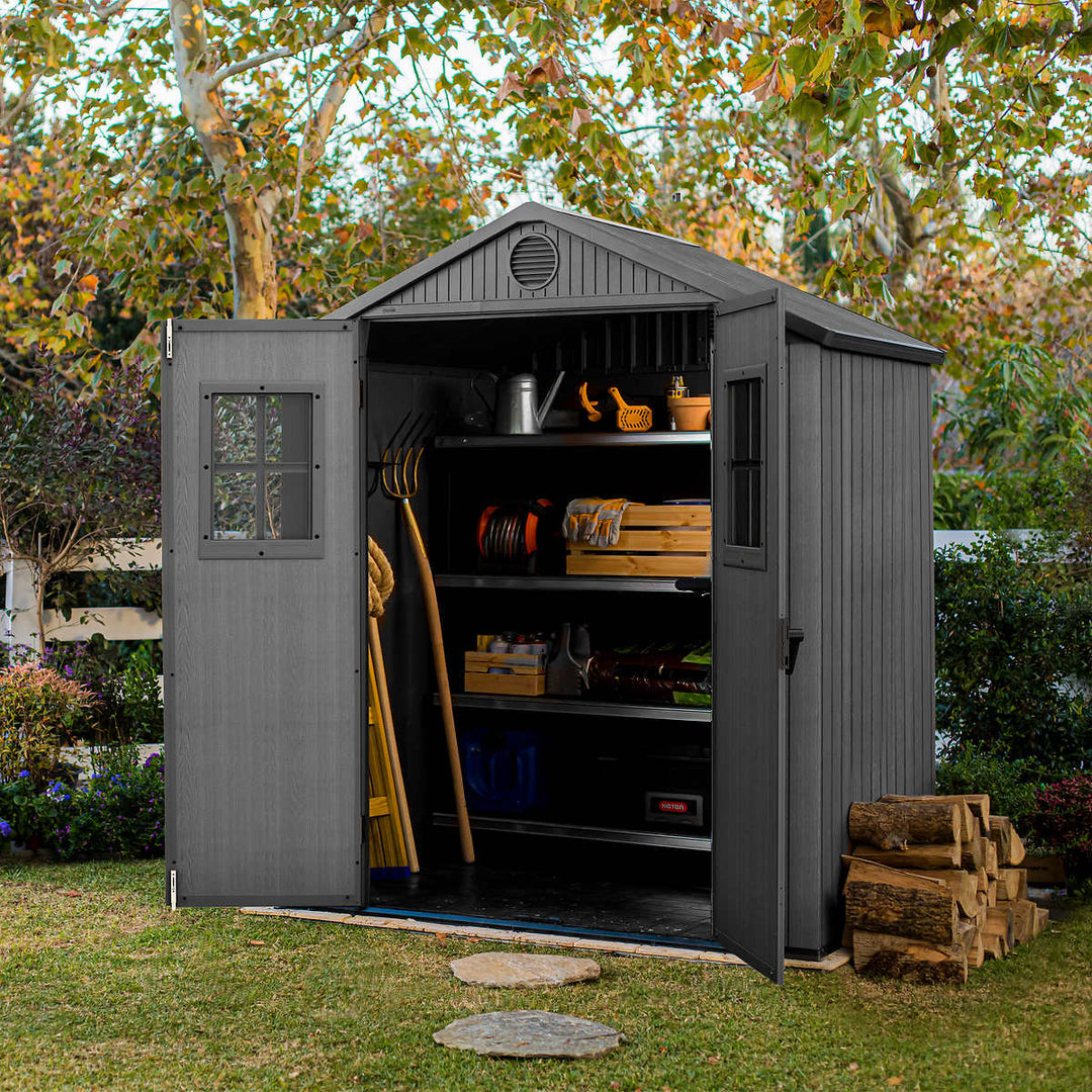 Keter Darwin Storage Shed