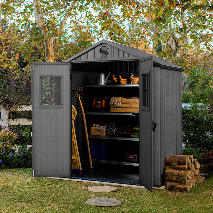 Keter Darwin Storage Shed