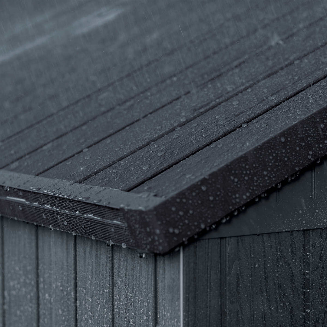 Keter Darwin Storage Shed