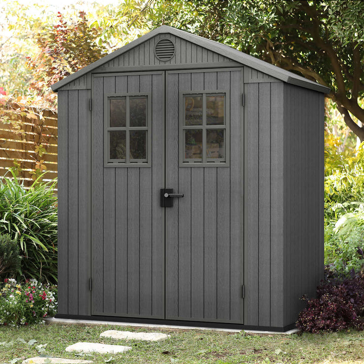 Keter Darwin Storage Shed