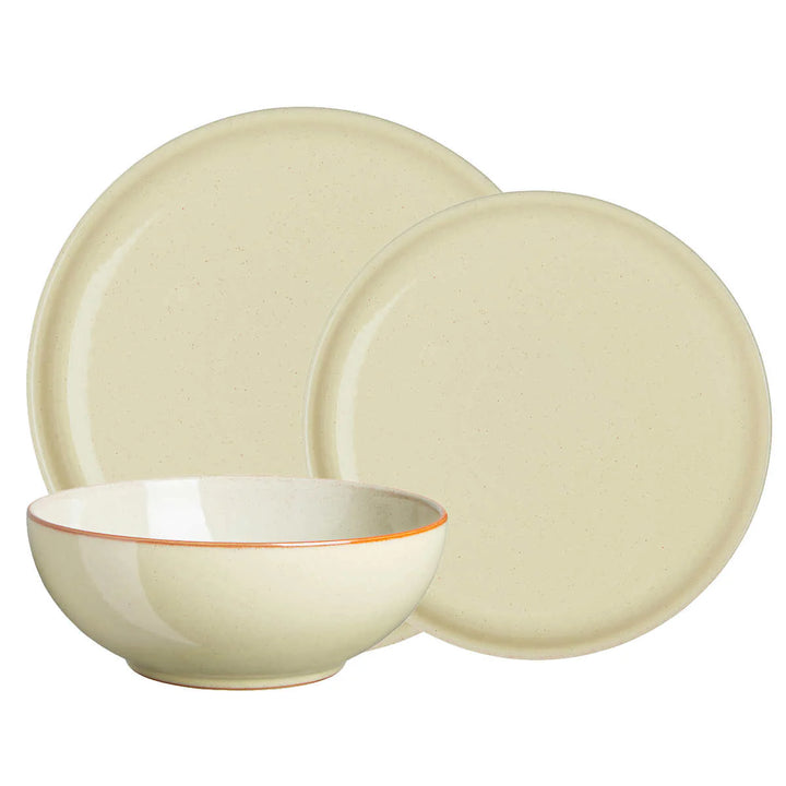 Denby 12-Piece Stoneware Dinnerware Set