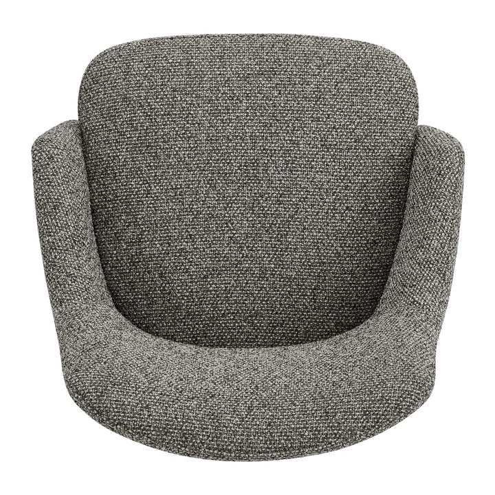 Aiden & Ivy - Chaises de salle à manger en tissu, paquet de 2