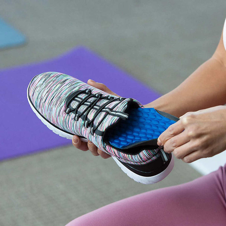 Copper Fit Zen Step Comfort Insoles