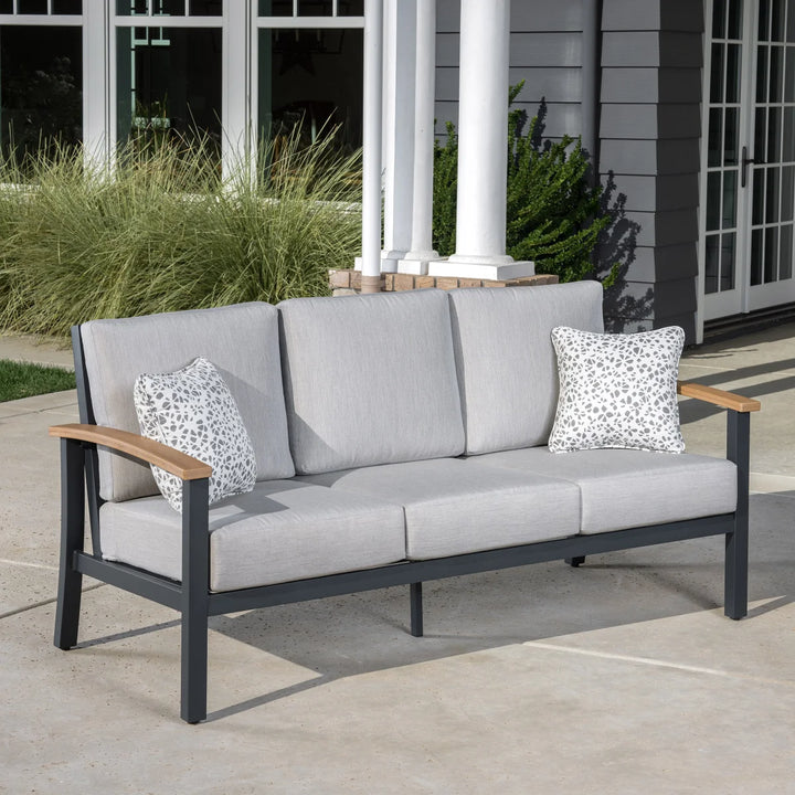 SunVilla 4-Piece Deep Seating Set